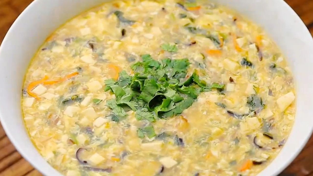 240511 西施豆腐羹 —— 补钙