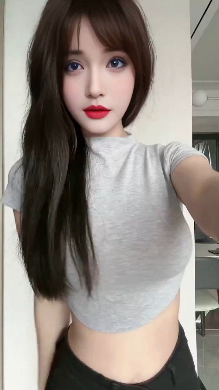 气质美女完美身材