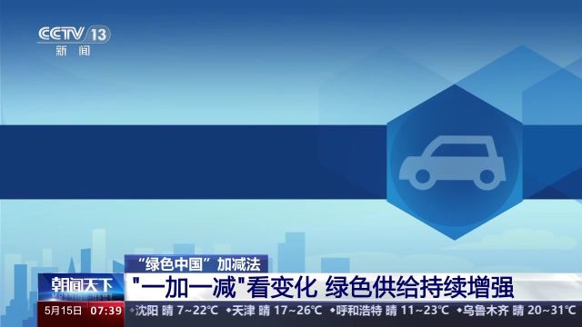 破旧立新、变废为宝……这些企业绿色转身