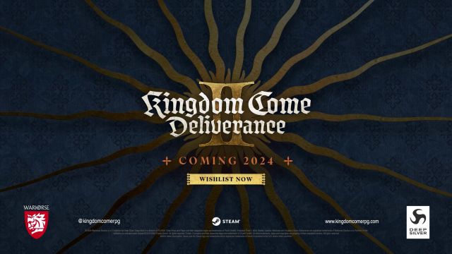 《天国:拯救Ⅱ》Kingdom Come: Deliverance II 发行预告片