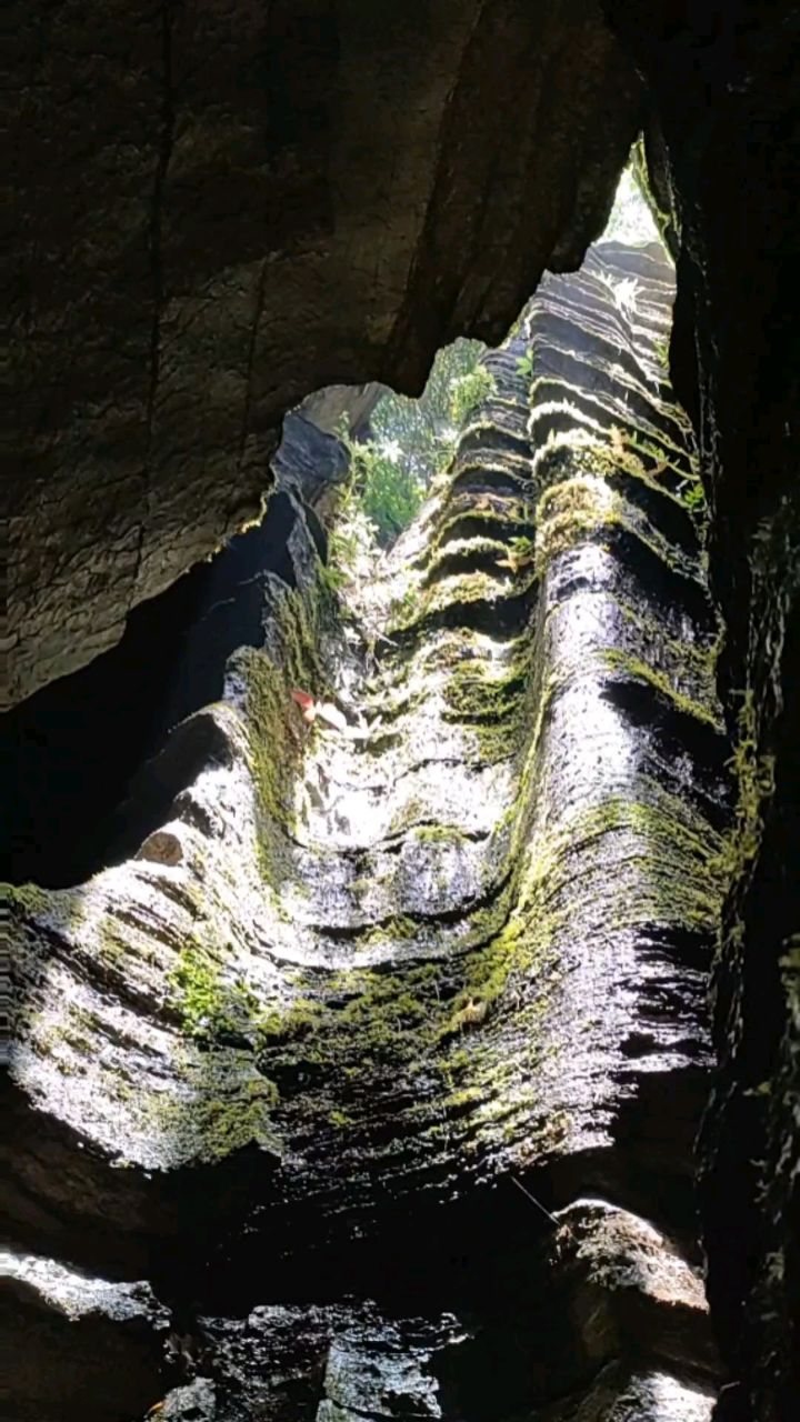 20240516恩施8日游(21)梭布垭石林:莲花寨