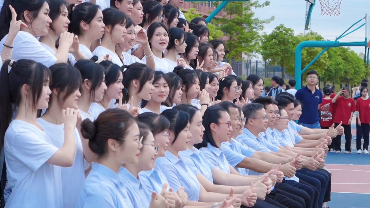 广西梧州市藤县第七中学2024届毕业季主题微电影