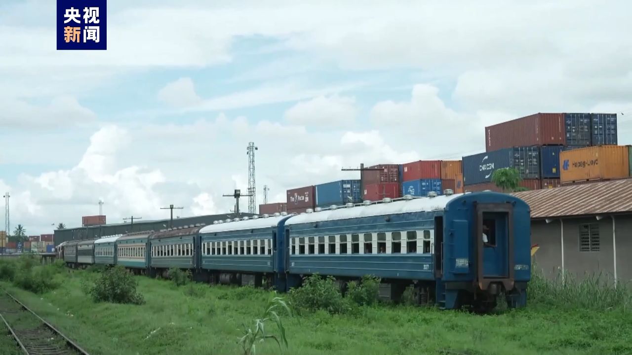 云中锦书丨坦桑尼亚"国父"秘书这样评价坦赞铁路