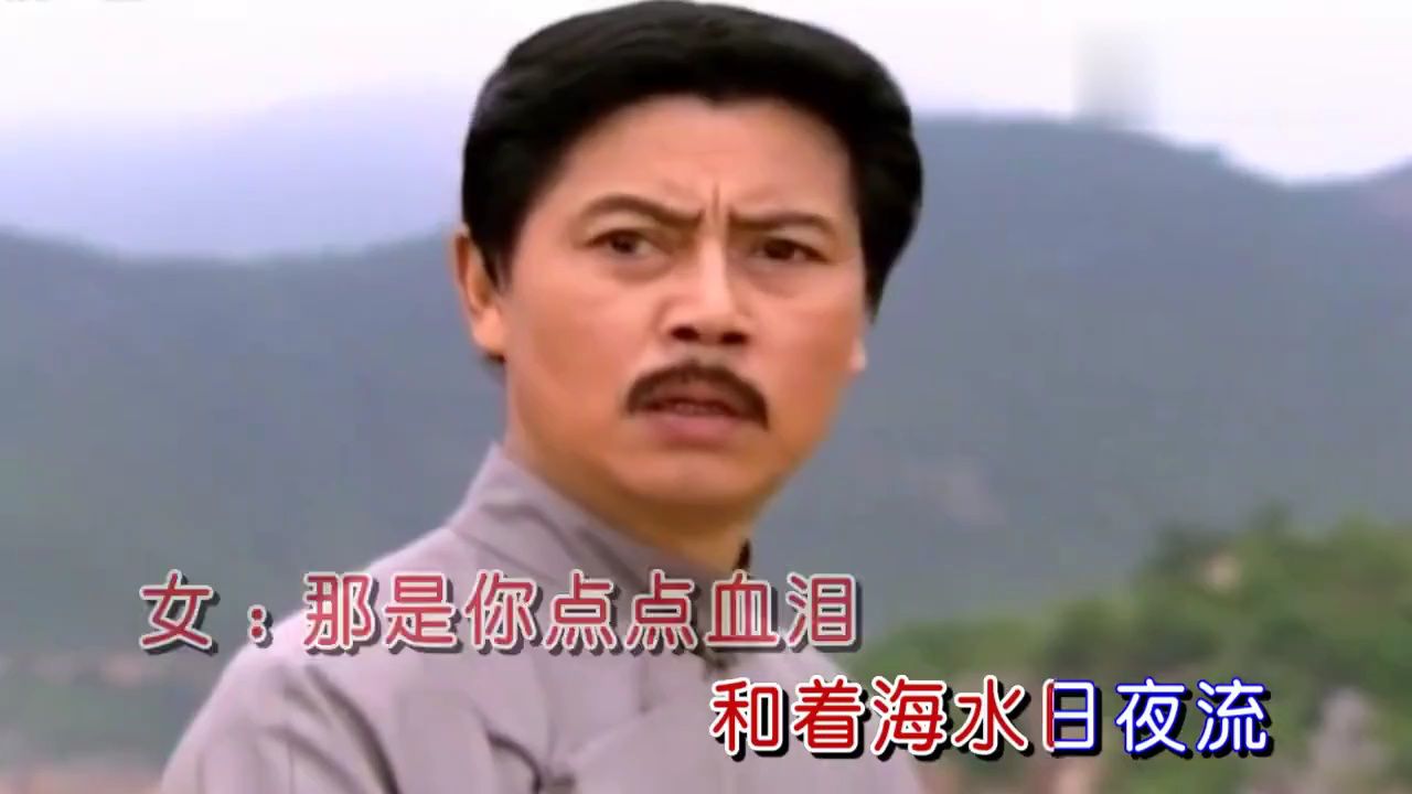 黄梅戏《海滩别》韩再芬 潘启才,黄梅飘香,回味经典!