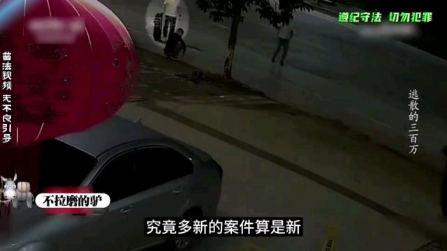 广西贺州市一起新案件,普法视频,警示作用,无不良引导,正能量视频.#根据真实事件改编