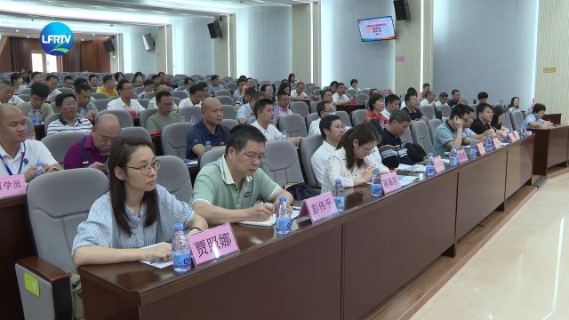 全省中小学“百千万人才培养工程”省级培养学员走进陆丰