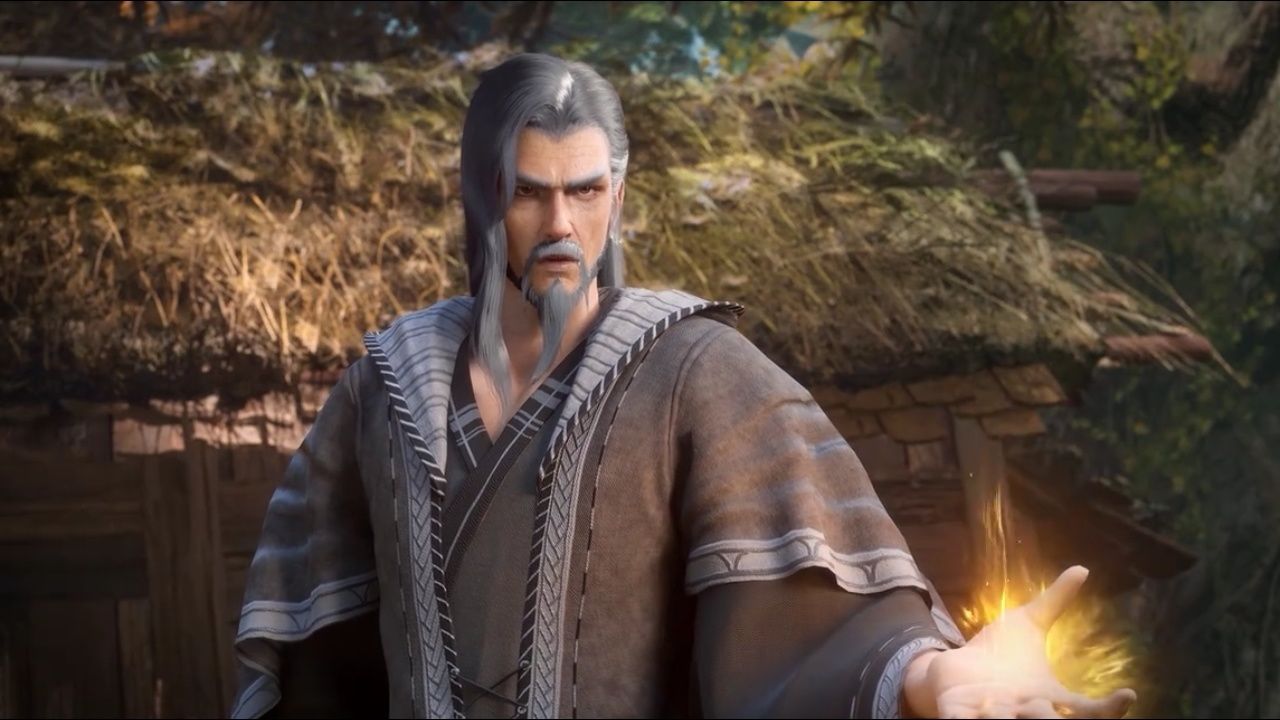 元尊:周元的师尊苍渊为何要帮助周家呢,难道说他另有目的吗