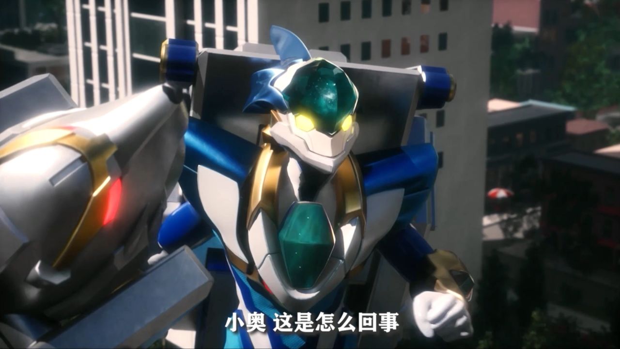 【龙战士星源】幕后黑手到底是谁