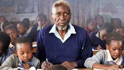 电影：为了读懂一封信，84岁的他进入校园，成为了一年级小学生，19分钟看完《一年级生》