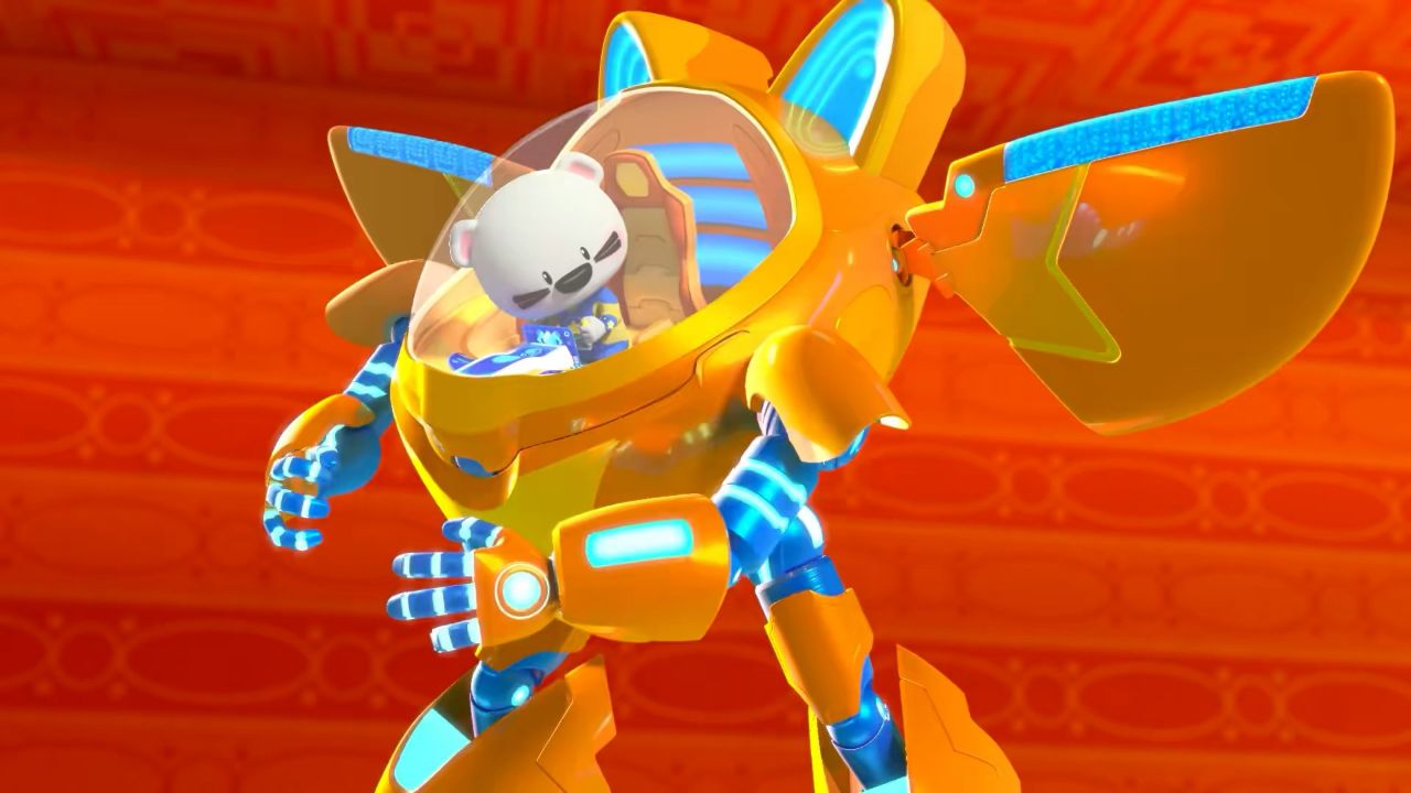 利用智慧完成三维模型搭建,还解决了巴戈大魔王