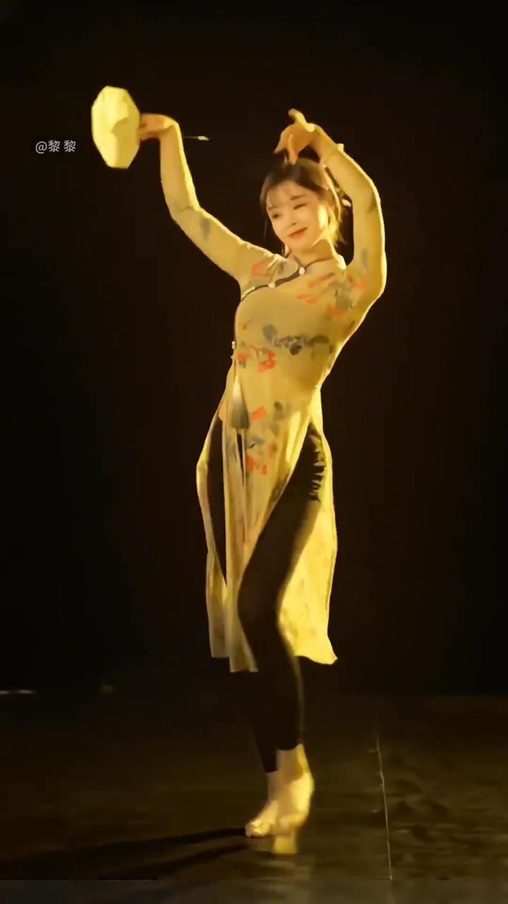 旗袍美舞#民国风#江小鹿#韩婳中国舞#四美子#郭喆喆