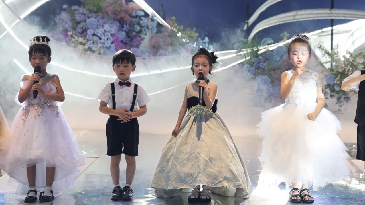 小博士幼儿园2024庆六一文艺汇演