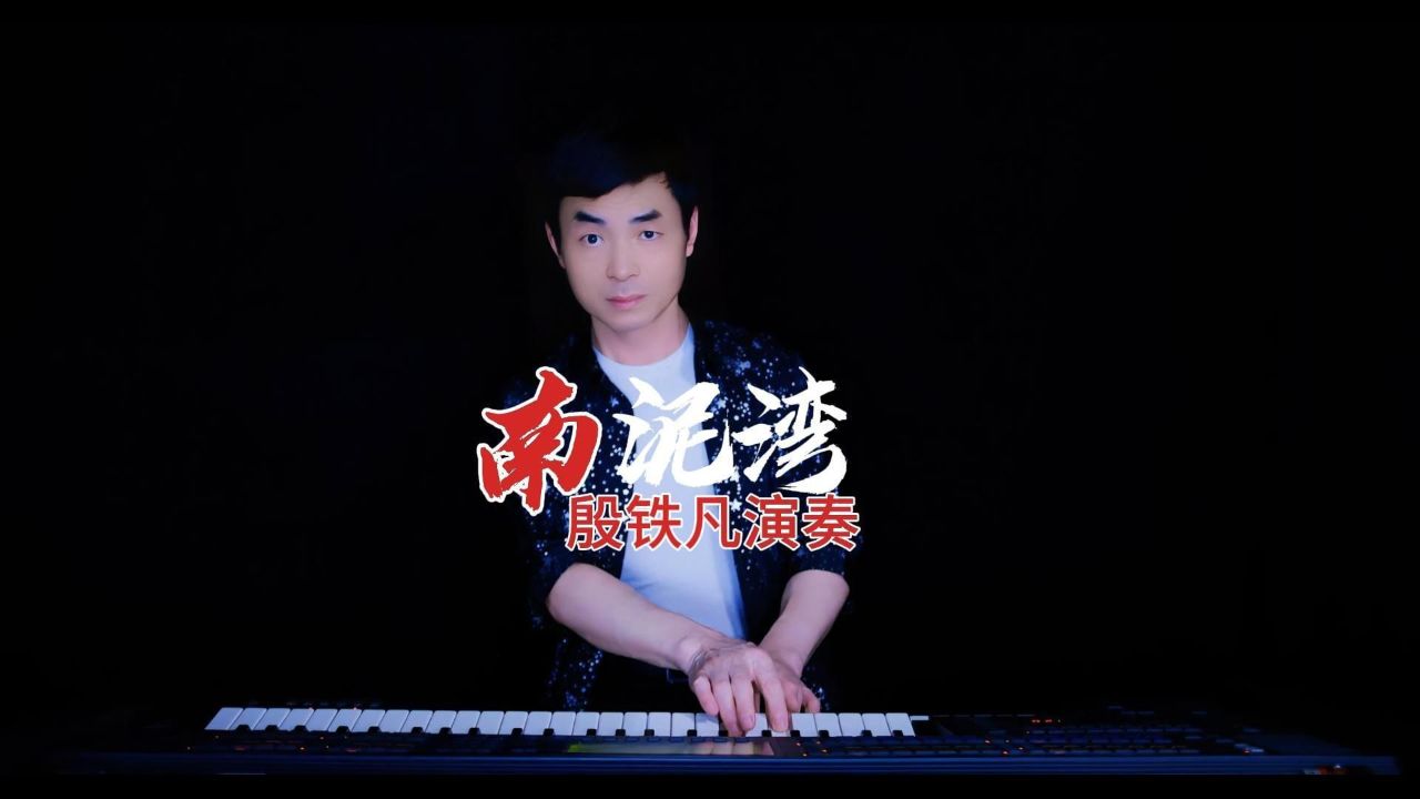 《南泥湾》双排键电子琴演奏:殷铁凡