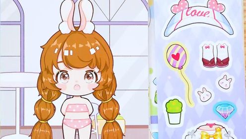 公主换装：奇幻公主换装秀来喽为小公主搭配服饰吧_高清1080P在线观看平台_腾讯视频