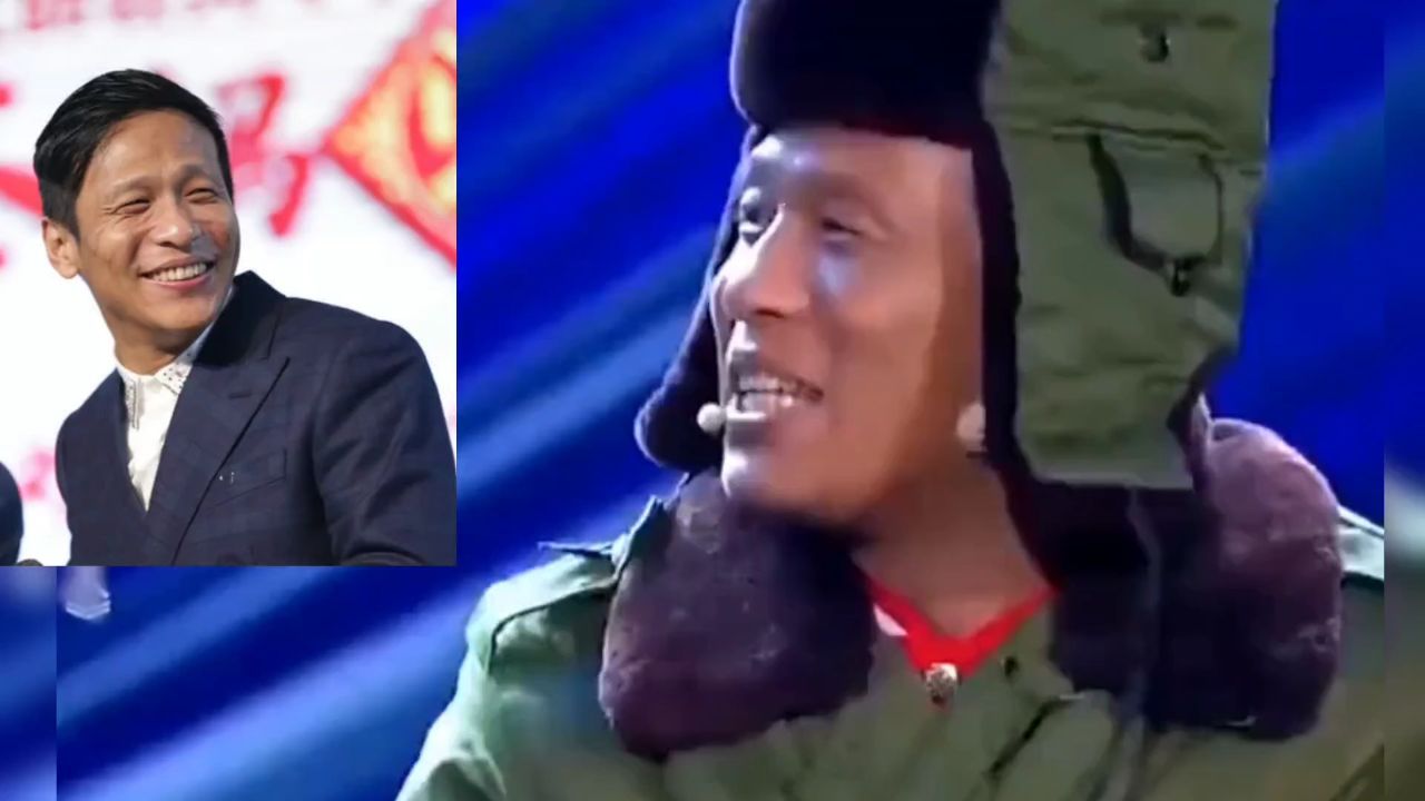 这万恶的ai变脸!别人被玩坏了他却被玩帅了,宋小宝:瞅我这损色