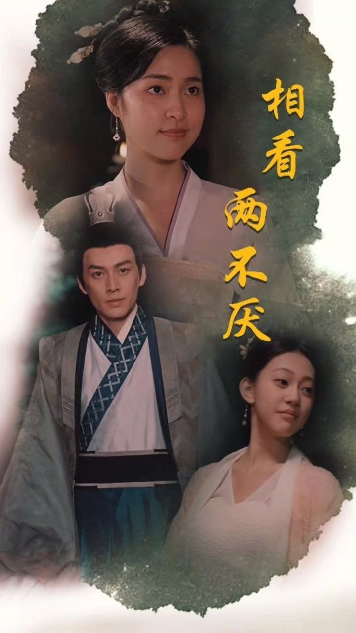 《相看两不厌》