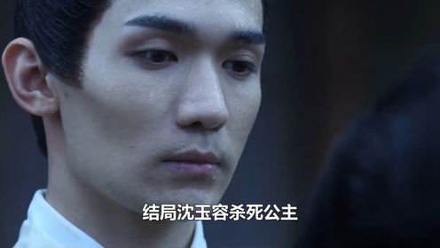 墨雨云间:结局沈玉容杀死公主,丽妃惨死一尸两命,皇帝算计萧衡_高清1080P在线观看平台_腾讯视频