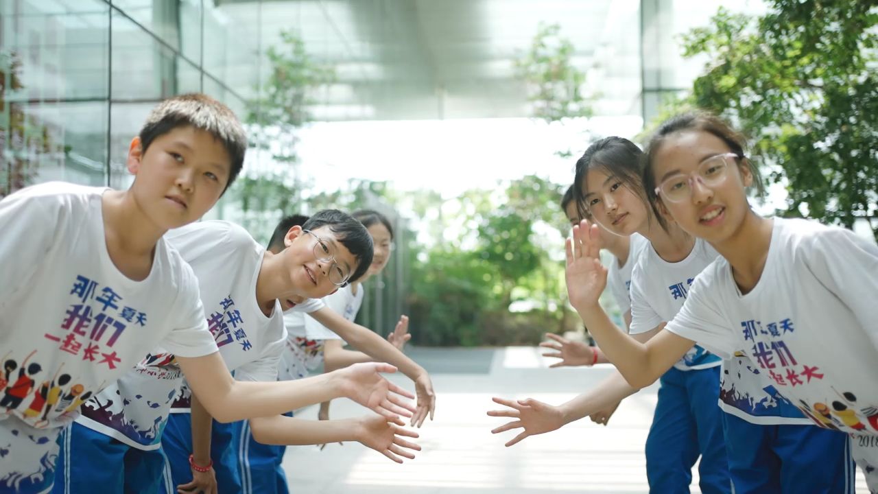 金海岸小学六年级1班毕业季mv