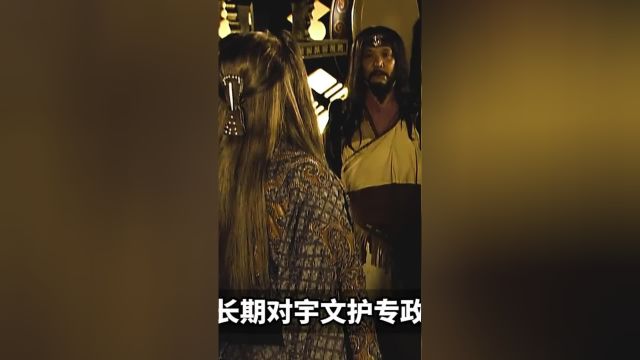 178南北朝的独孤家族是怎么样的家族?独孤信:相当皇帝就认我当岳父3#独孤信#独孤皇后#杨坚