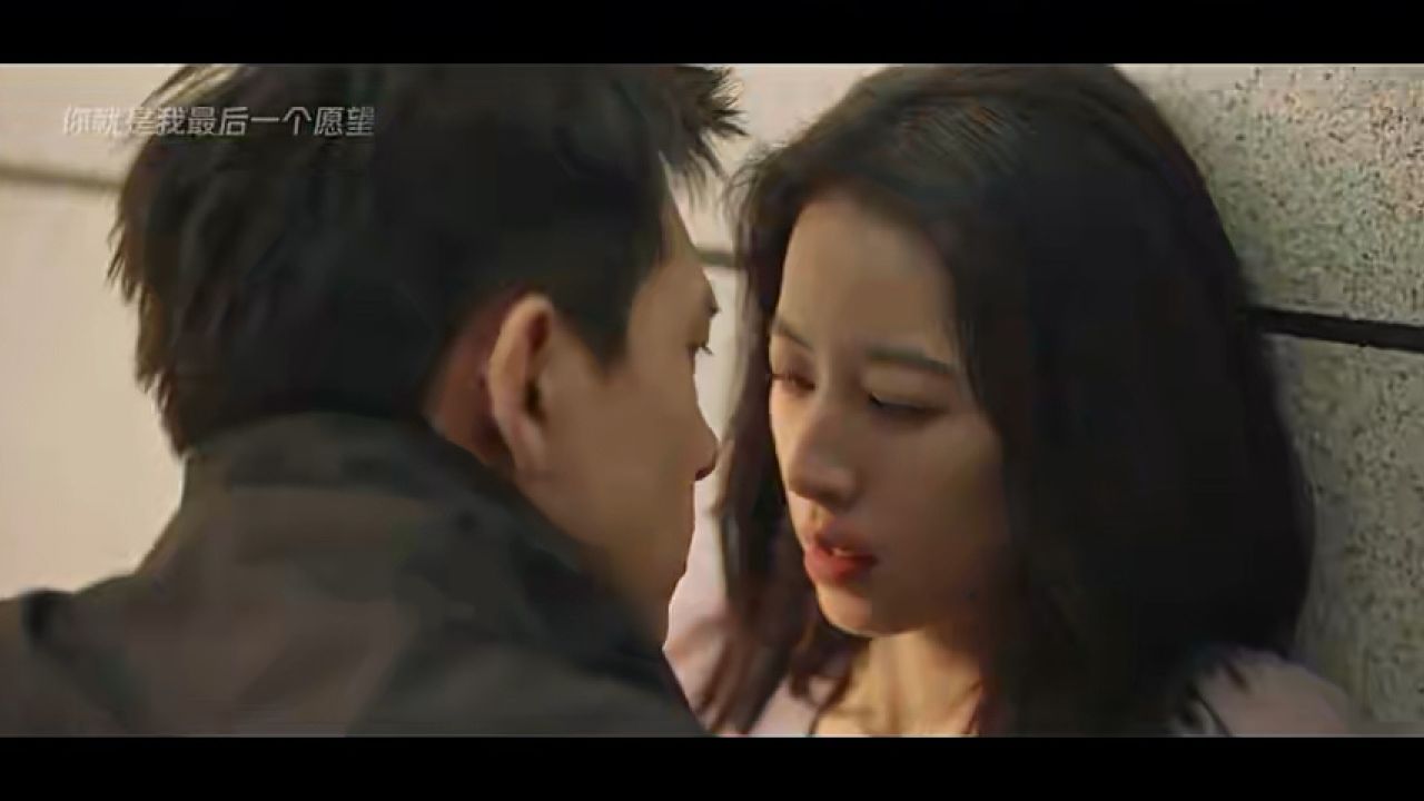 【春色寄情人】周雨彤李现绝美吻戏