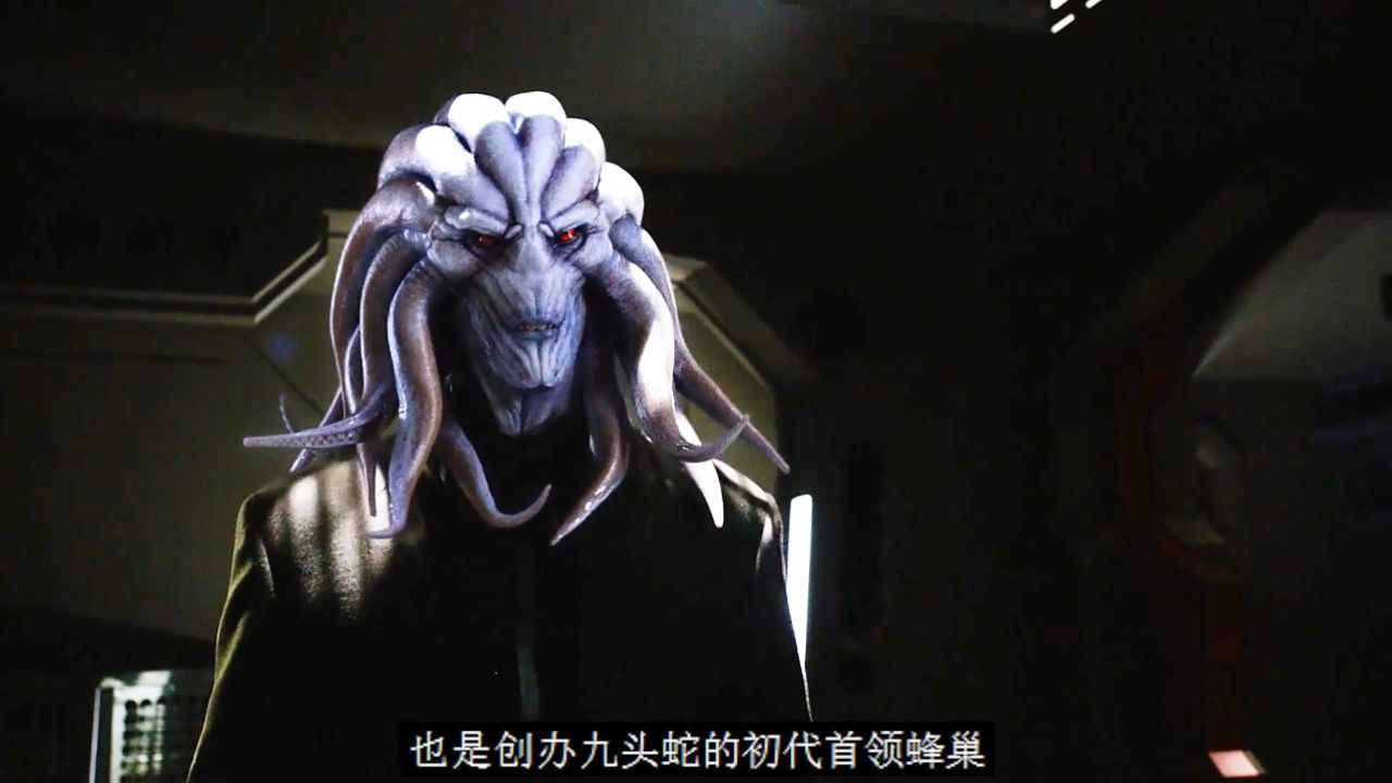 九头蛇与神盾局的决战