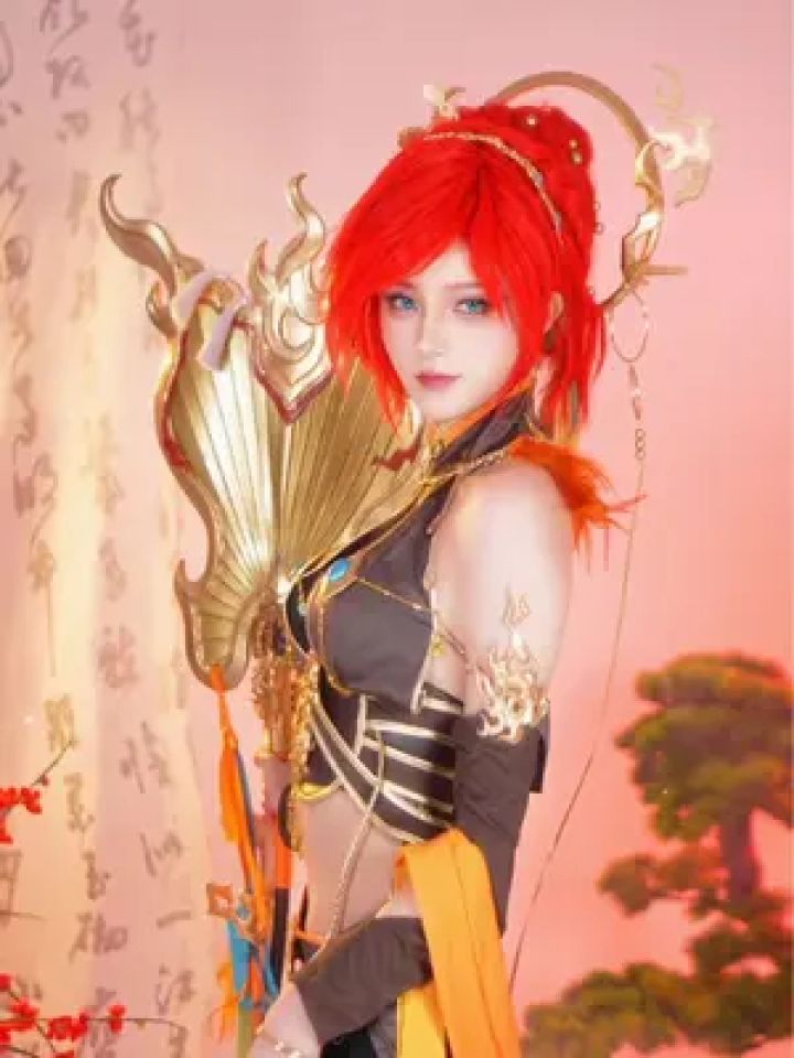 现在怎么改叫牛夫人了#西游笔绘西行 #笔绘西行铁扇公主上线 #铁扇