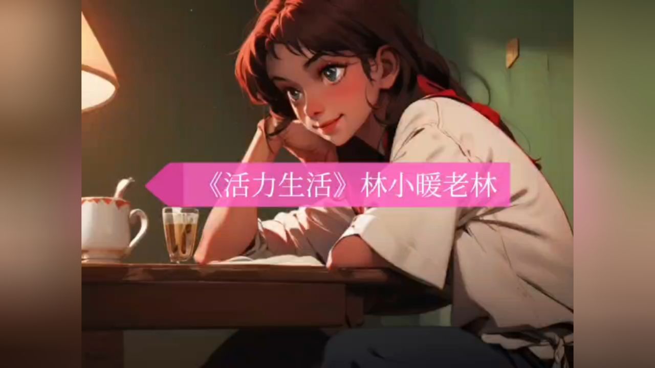 《活力生活》林小暖老林