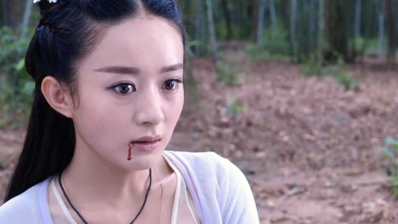 花千骨得知自己是白子画的生死劫