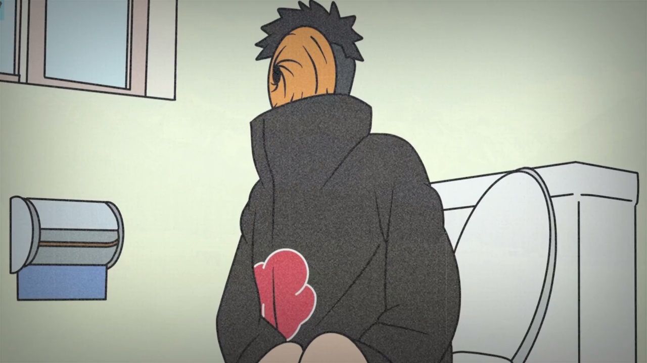 带土杀小南的原因