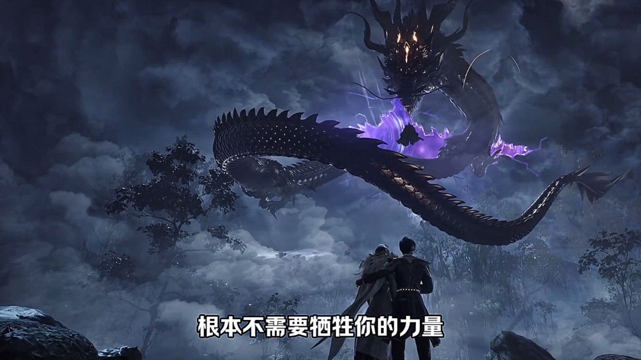 绝世唐门:天梦冰蚕成为霍雨浩的首个百万年修为魂灵_高清1080P在线观看平台_腾讯视频