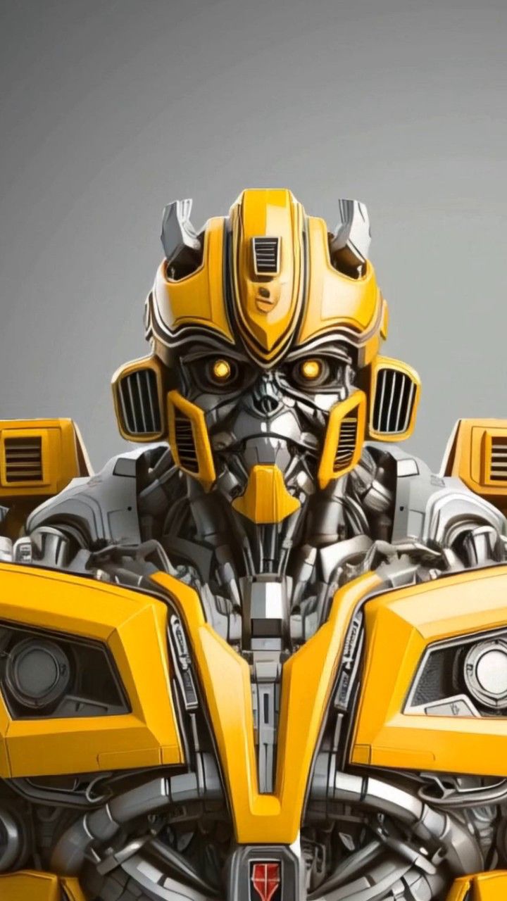拼出大黄蜂,解锁变形金刚超能力!