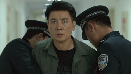 女特警_彭鹰翔接到电话得知婉莹去世_腾讯视频