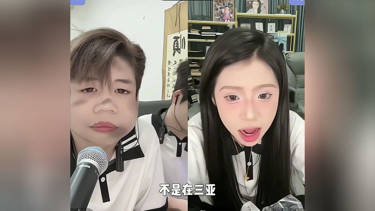 琴家KK直播间火爆异常，欣总魅力势不可挡！_高清