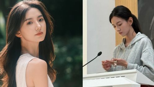 于正新签艺人张婉莹旧照被扒，纯素颜无滤镜都漂亮，疑撞脸黄一鸣_高清1080P在线观看平台_腾讯视频