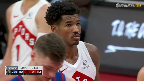《多伦多猛龙》【回放】NBA常规赛：掘金vs猛龙中文解说全场回放
