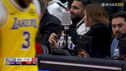 多伦多猛龙_NBA常规赛：湖人131-125猛龙_24-25赛季NBA常规赛湖人vs猛龙二路直播间全场回放_高清