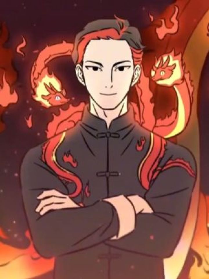 火神祝融这个出场简直帅呆了#非人哉第2季#鹅滴神片_高清1080P在线观看平台_腾讯视频