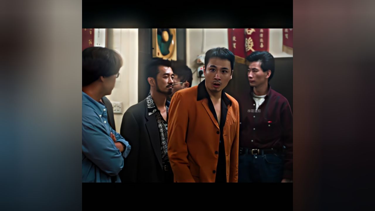 古惑仔阿坤#名场面#高清电影_高清1080P在线观看平台_腾讯视频