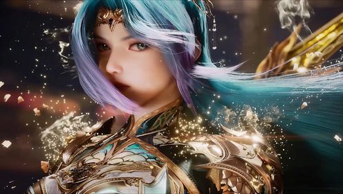 绝世唐门:战歌起!王秋儿不愧是最强女武神!孔雀舞新装又美又飒!!!【绝世唐门】_高清1080P在线观看平台_腾讯视频