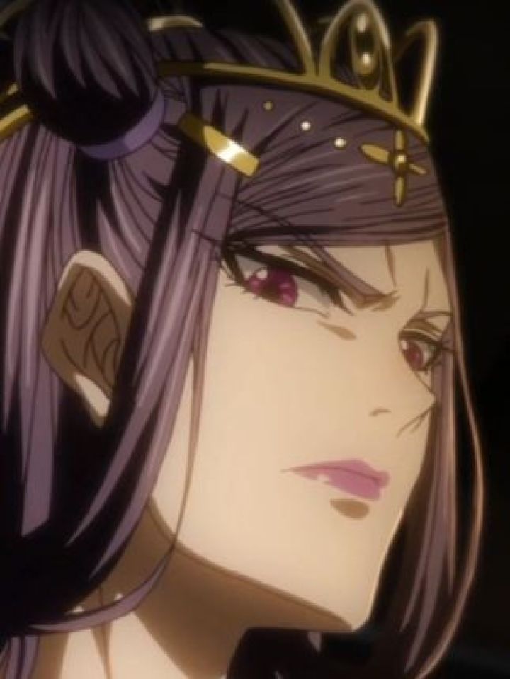 虞夫人霸气名场面#魔道祖师 #鹅滴神片