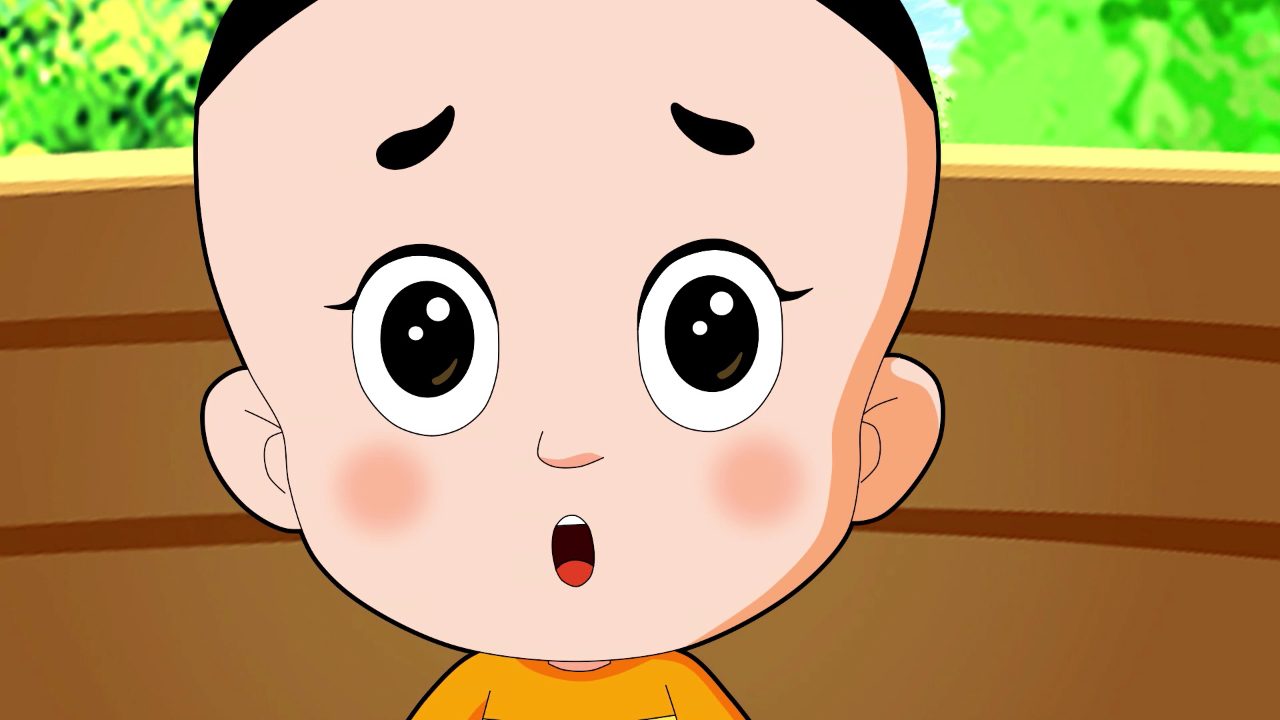 新大头儿子和小头爸爸智能小当家第一季 87集