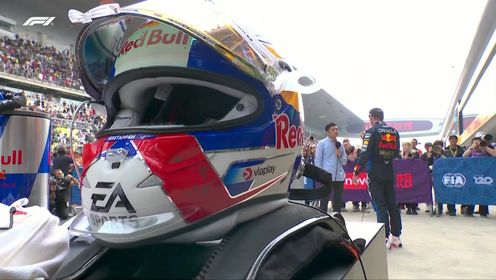 纵情F1_2024F1中国大奖赛排位赛_【采访】维斯塔潘:赛车调教的更好了比赛有很多乐趣_高清1080P在线观看平台_腾讯视频