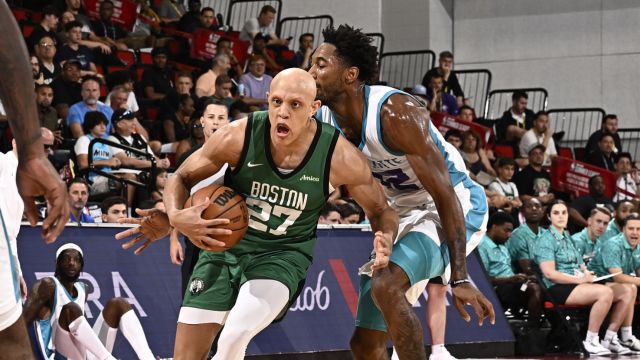 凯尔特人89-83黄蜂 拉姆齐15分5助凯尔特人成功逆转黄蜂