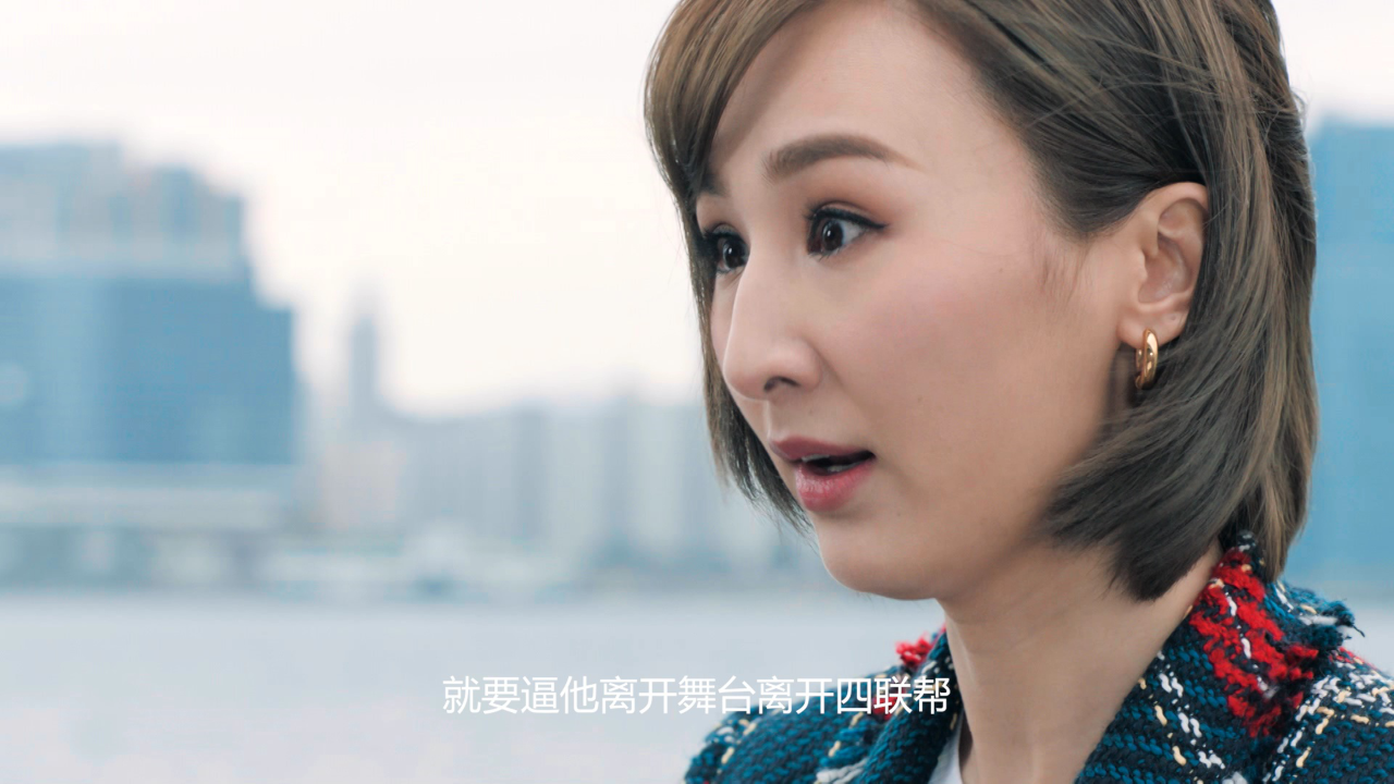 反黑路人甲[粤语版] 25集