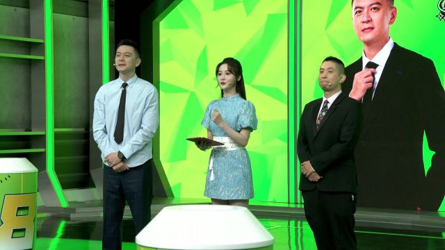 《一投致胜》特别版本 杨鸣命中两点赢下丰厚奖品