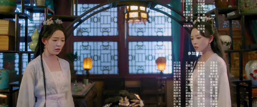 涅槃郡主 13集