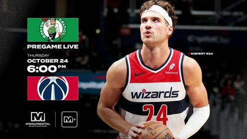 《NBA全场集锦》【回放】NBA季前赛：尼克斯vs奇才第4节中文解说回放