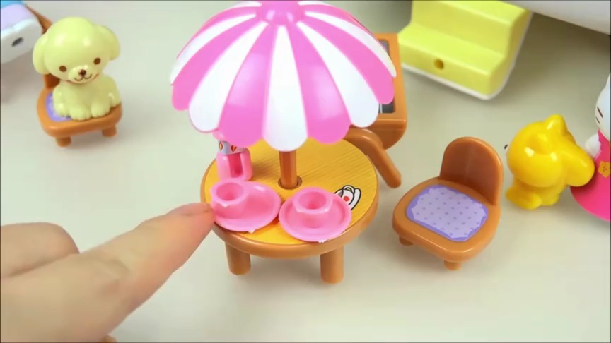 宝宝多莉糖果屋 87集