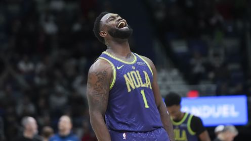 《NBA全场集锦》【球星】锡安vs森林狼集锦 复出拿到22+6+4+3填满数据库贡献炸裂风车360暴扣