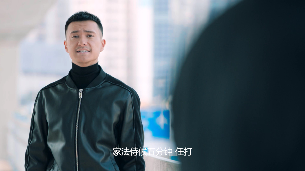 反黑路人甲[粤语版] 28集